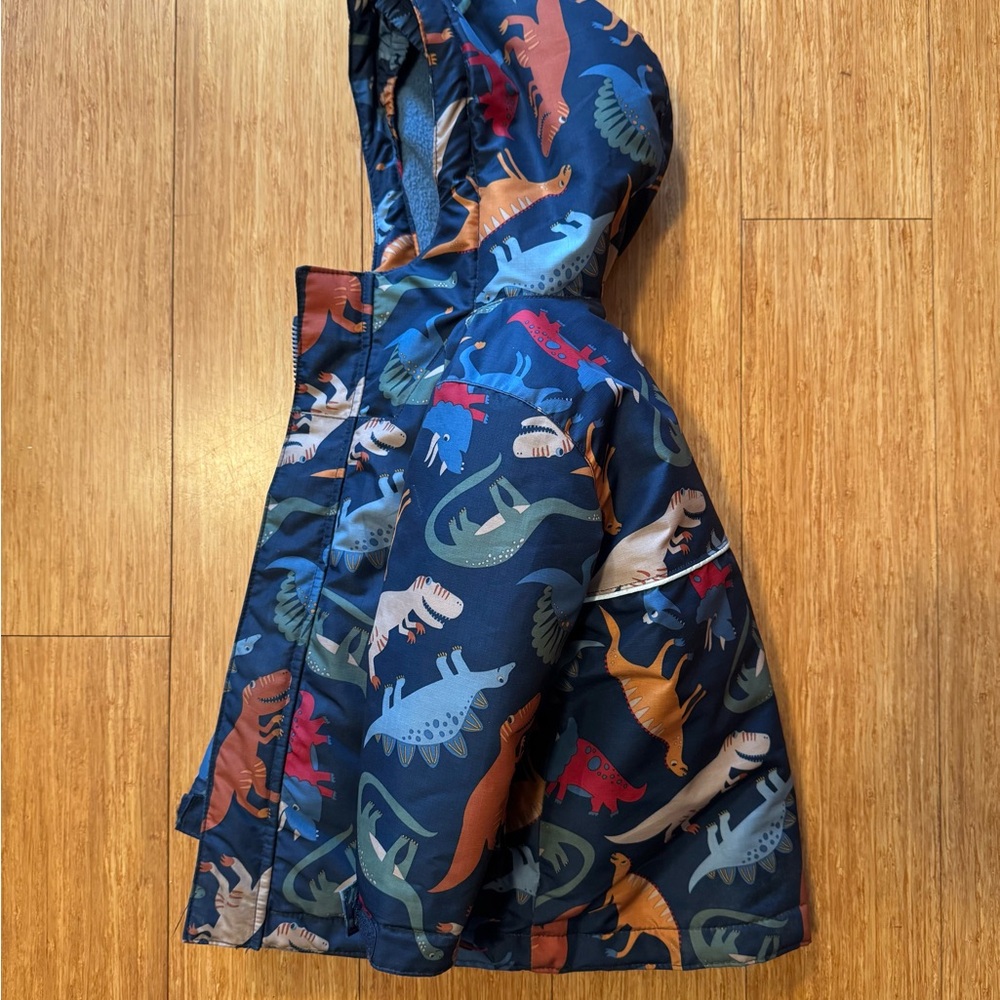 The Children's Place 3 in 1 Jacket & Snowpants.